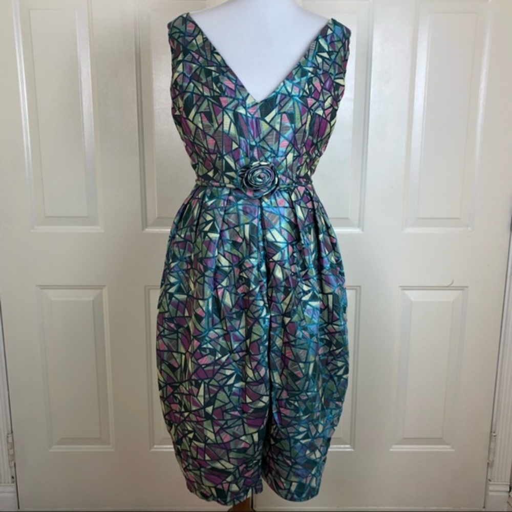 Vintage style dress